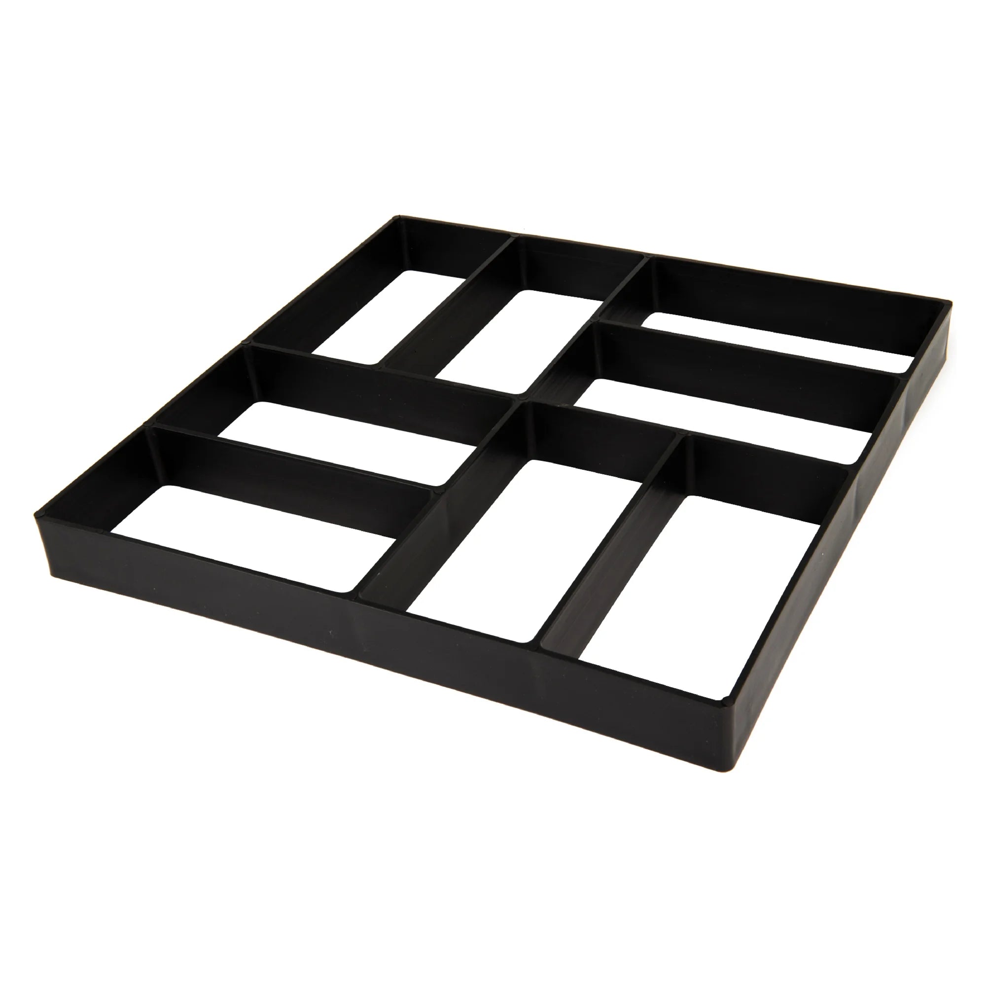 Reusable Concrete Stepping Stone Mold L421221