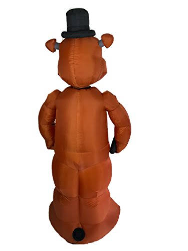 Animated Freddy Inflatable Halloween E825