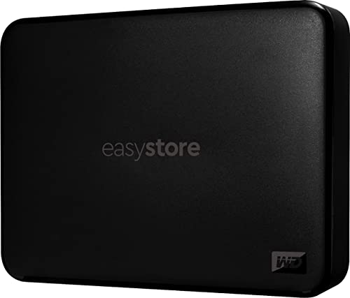 5TB External USB 3.0 Portable Hard Drive N49792