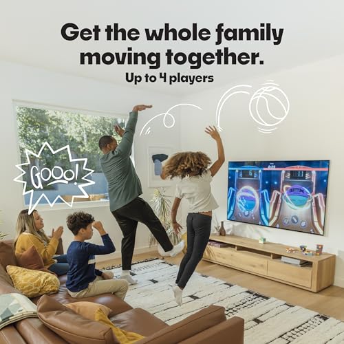 Active Play System for Kids & Families E578
