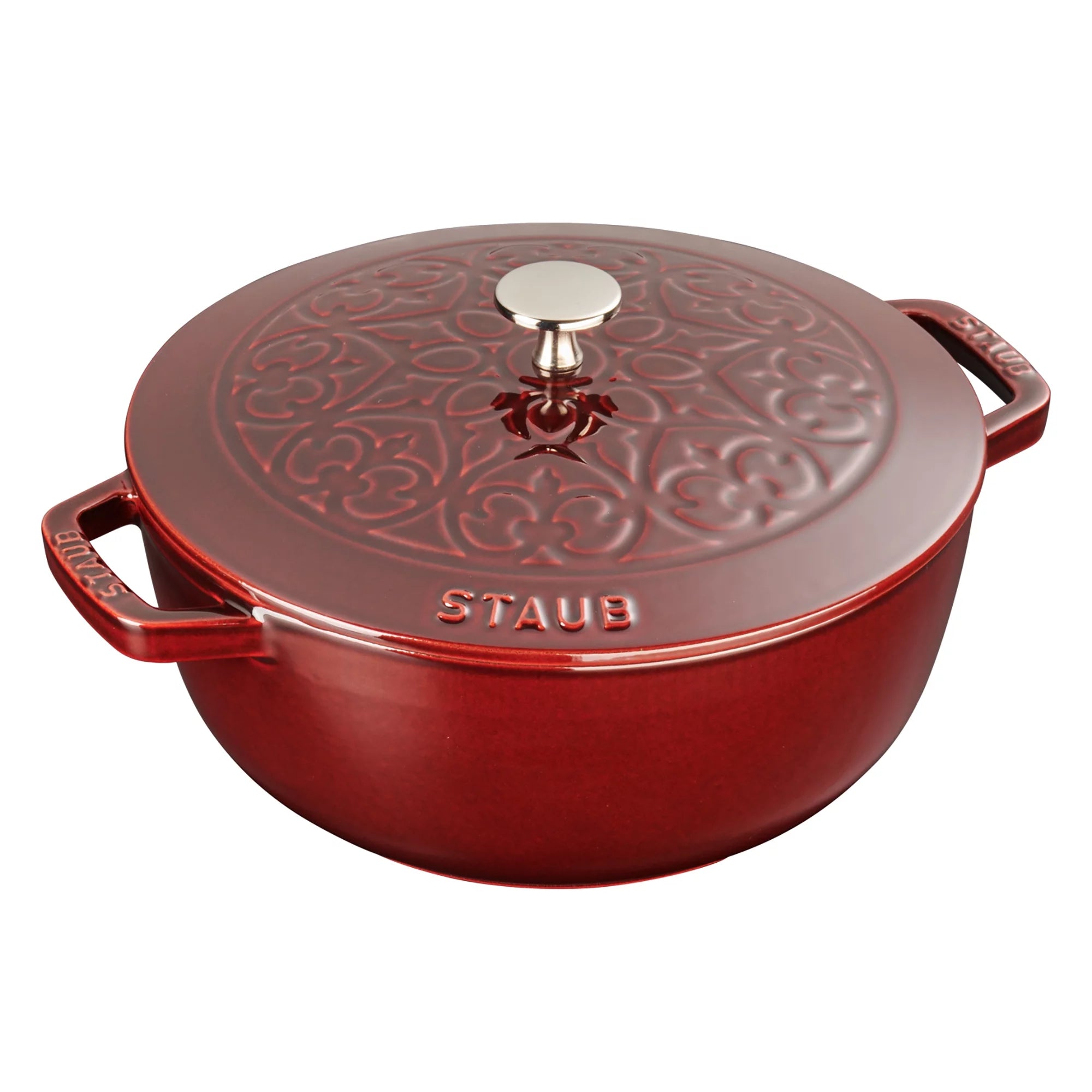 Cast Iron 3.75-qt French Oven with Lid X491701