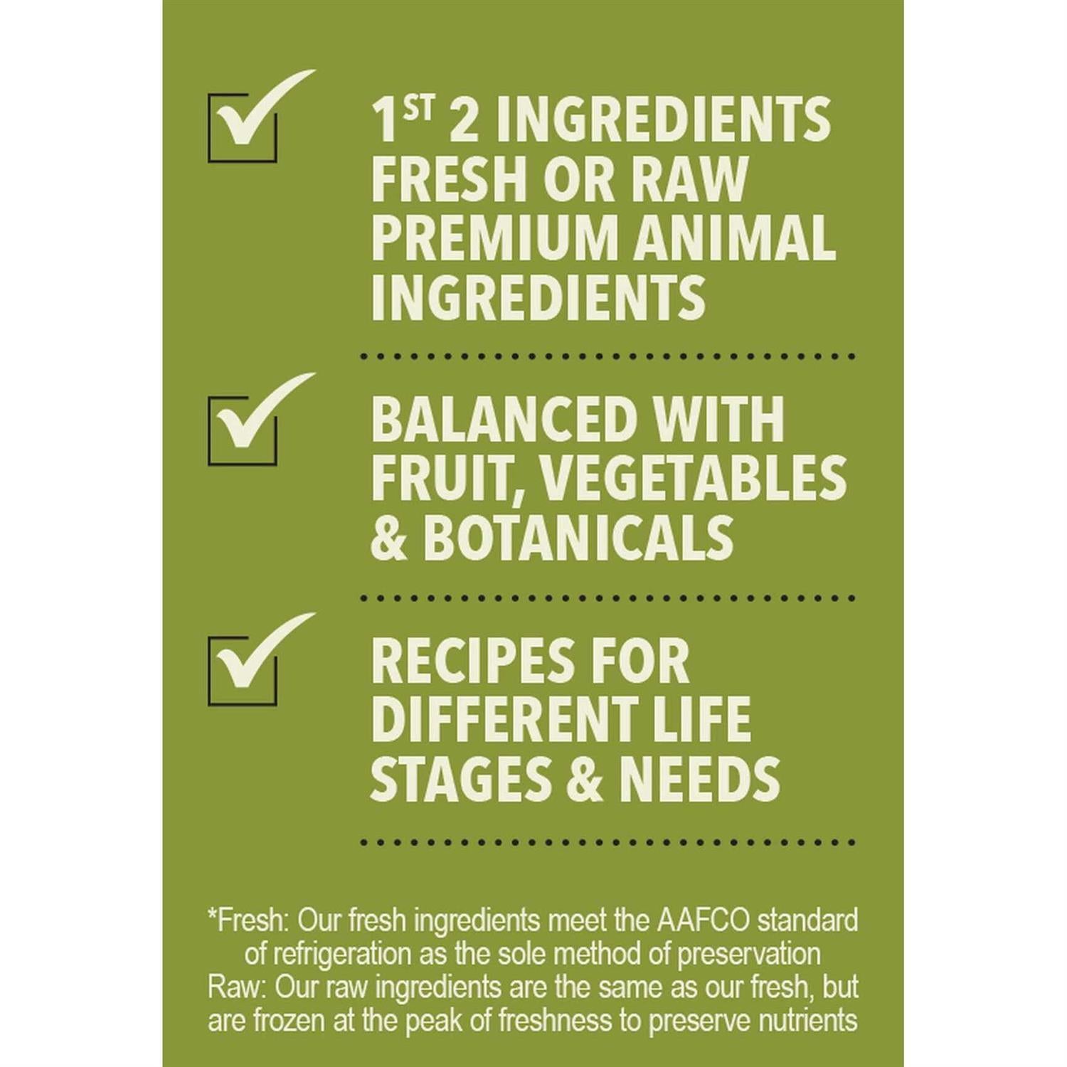 Acana Wild Atlantic Dry Dog Food V831