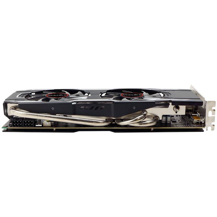 Radeon R9 380x Graphic Card 4 GB GDDR5 PCI Express 3.0 x16 V336
