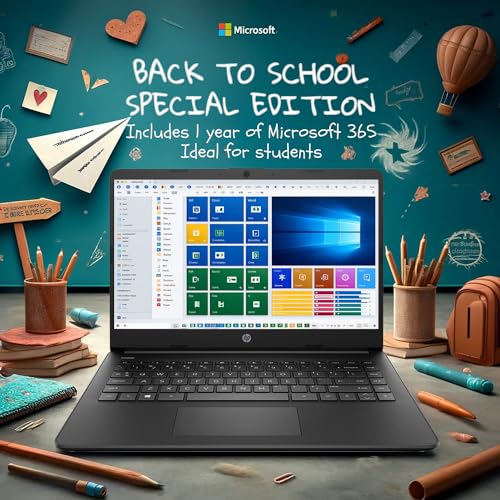 Natural Silver 14 Ultrabook with Intel 4-Core CPU, 16GB RAM, 1.6TB Storage, Win11 K4112