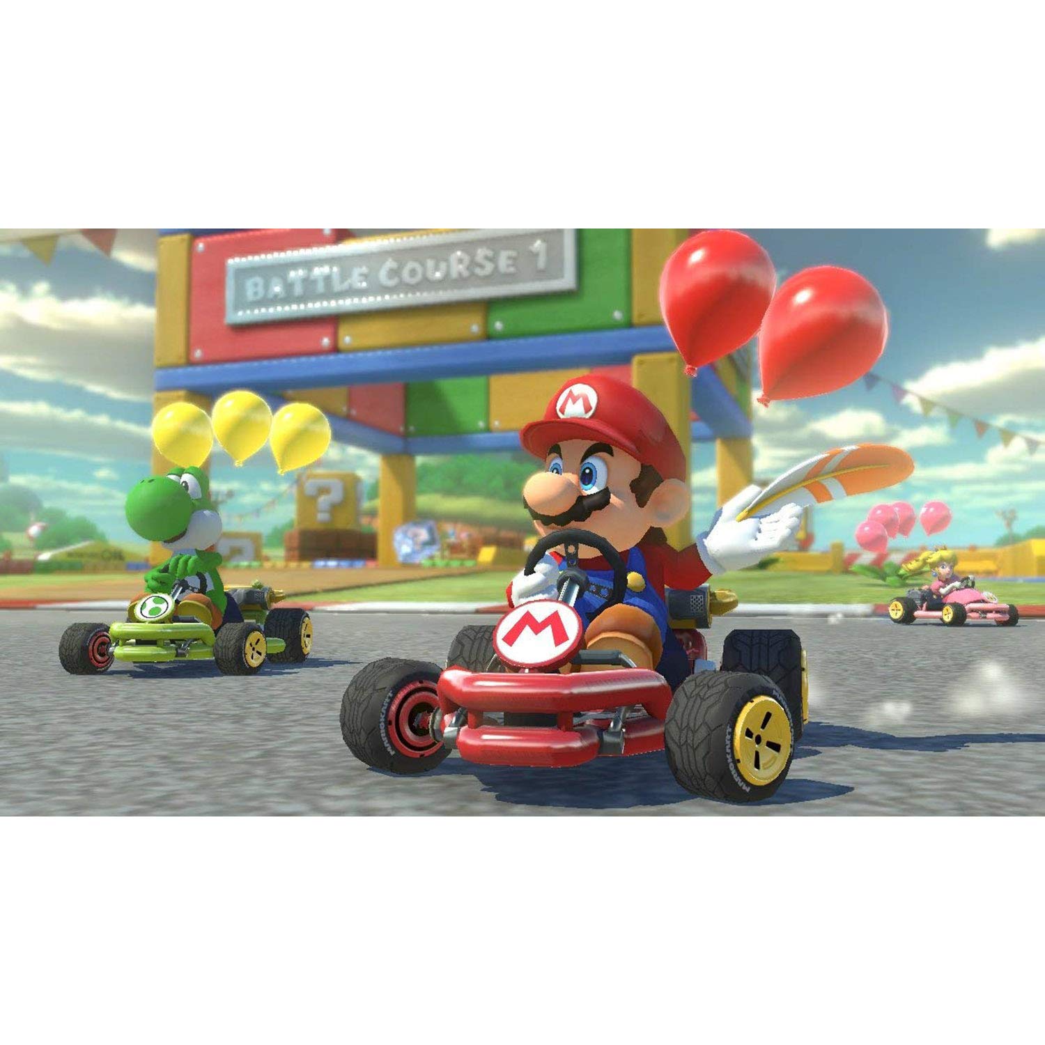 Mario Kart 8 Deluxe - Nintendo Switch W777860
