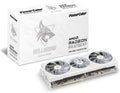 Spectral White AMD Radeon RX 6700 XT Graphics Card with 12gb GDDR6 Memory A7508