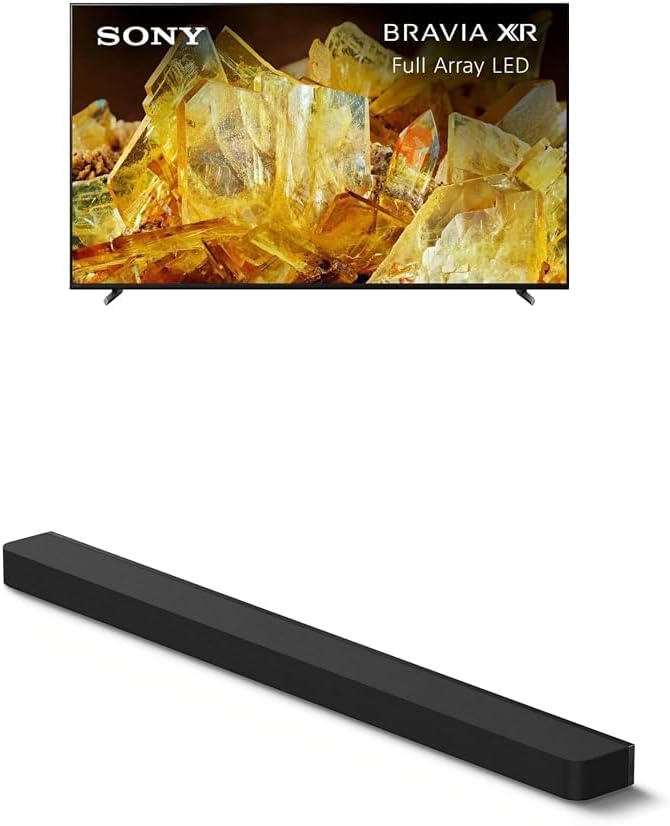 55 Inch 4K Ultra HD LED Smart TV Z995733