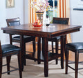 Counter Height Table with Lazy Susan P361