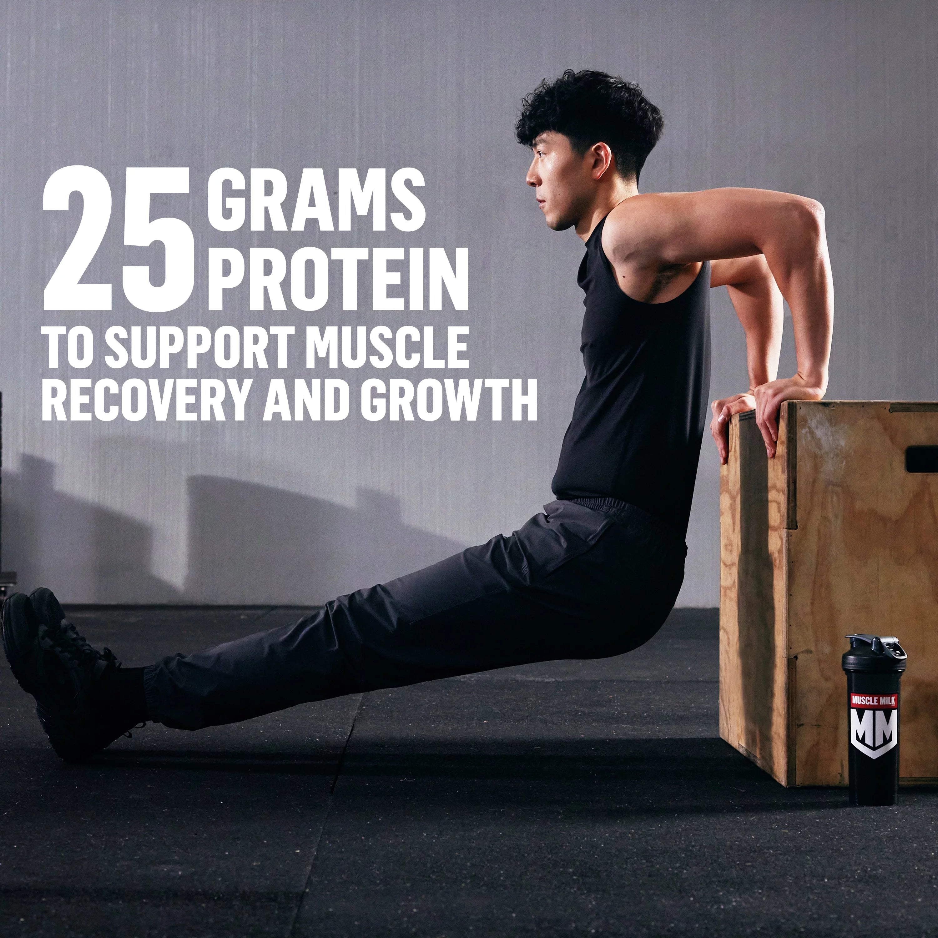 Vanilla Whey Protein Powder, 5 Pound, 66 Servings W120