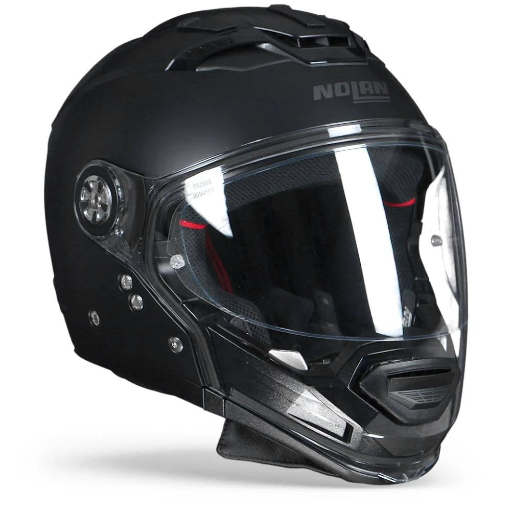 Black L Helmet K9881