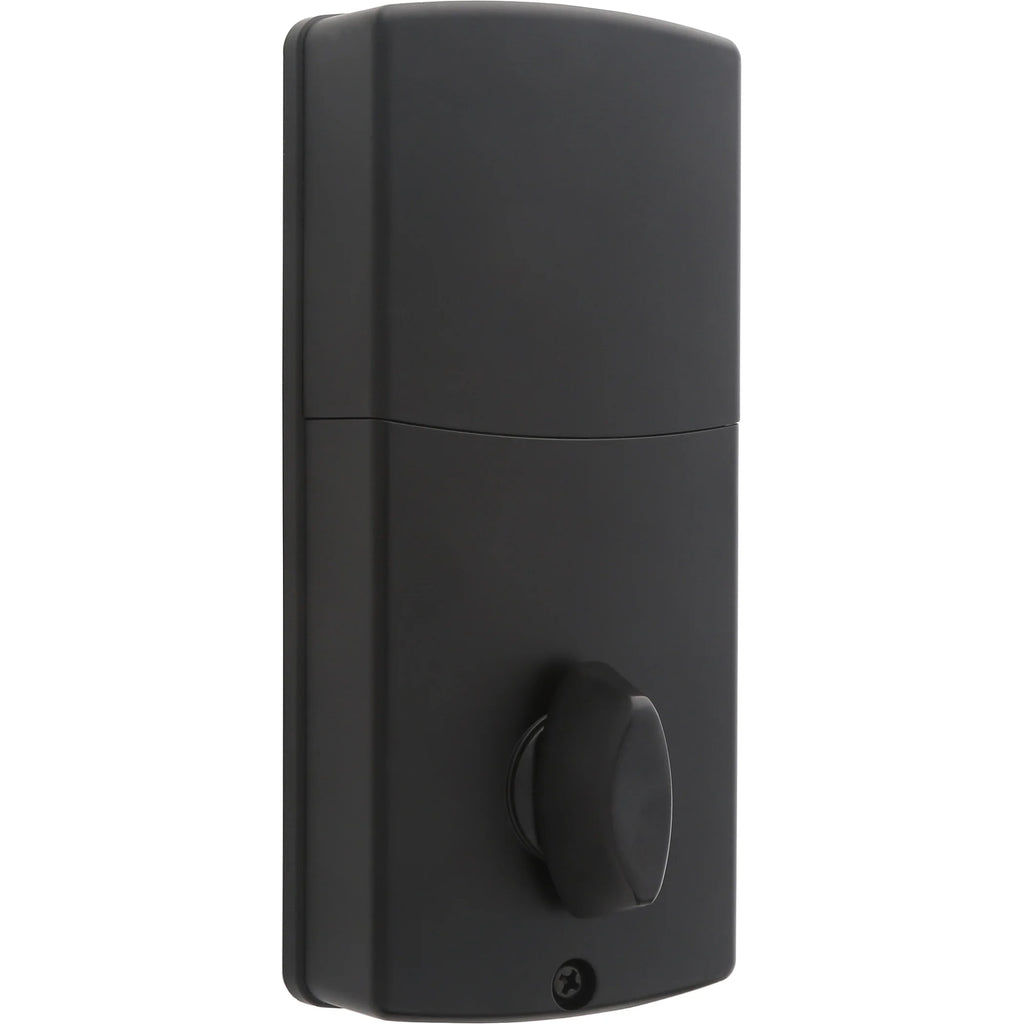 Oil Rubbed Bronze Electronic Entry Deadbolt P175