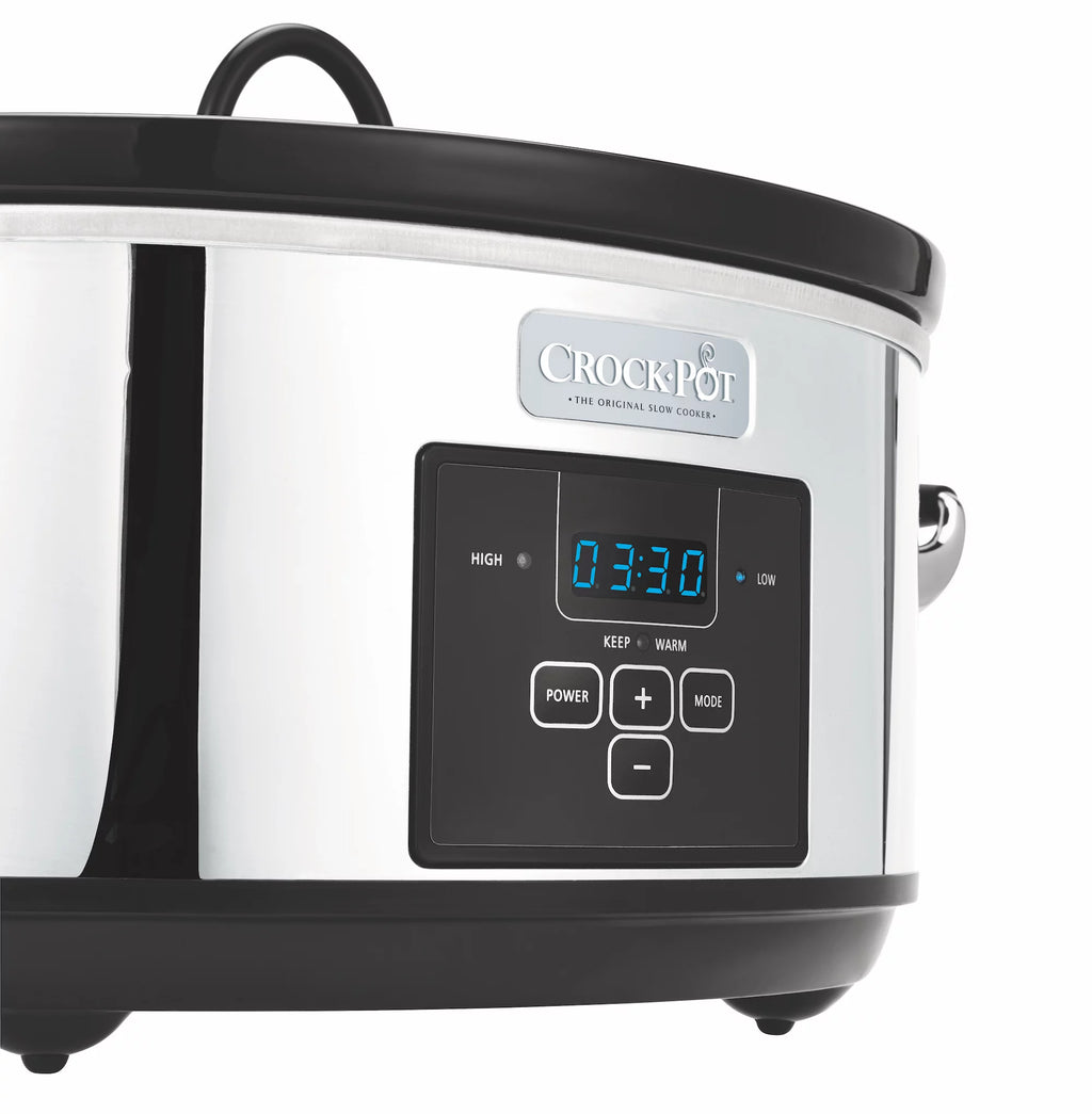 7-Quart Programmable Slow Cooker A91299