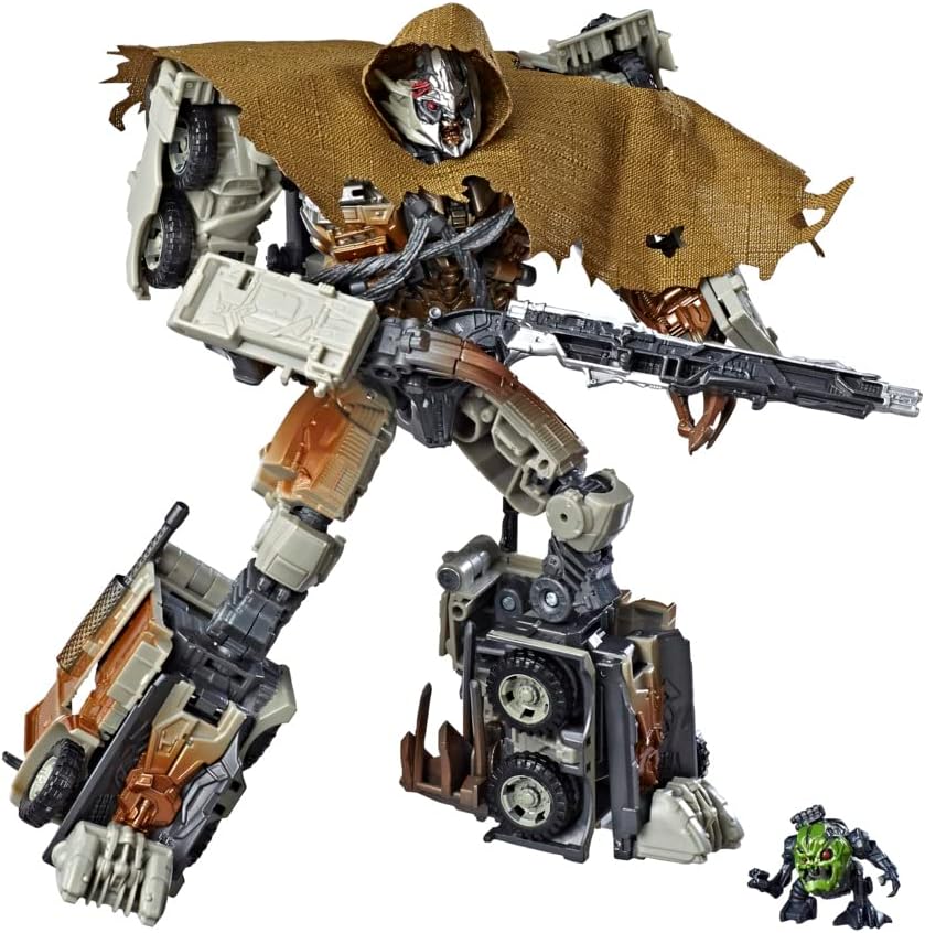 Dark of The Moon Megatron Action Figure X8695