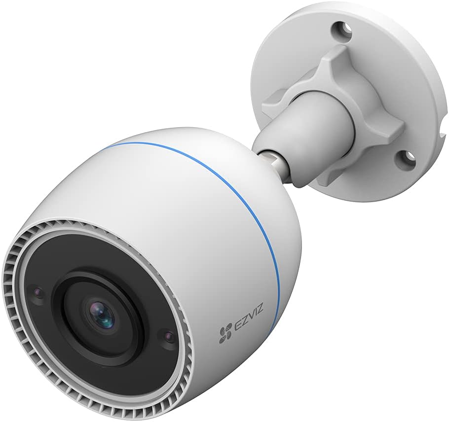 1080P WiFi Security Camera with Night Vision and IP67 Waterproof N515282