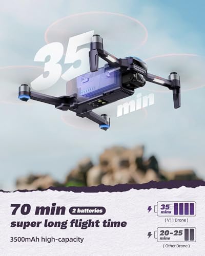 6K Camera Drone with 3-Axis Gimbal Y318602