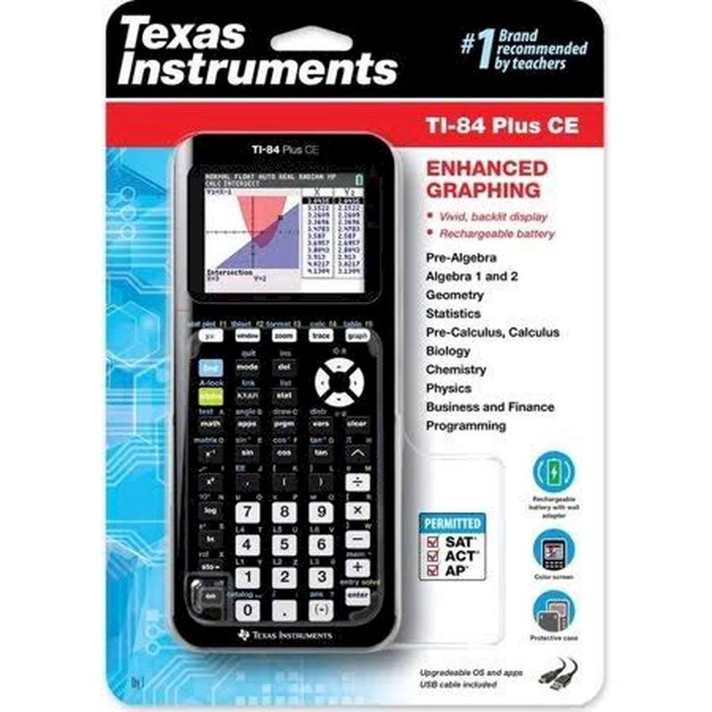 Black Color Graphing Calculator N8027