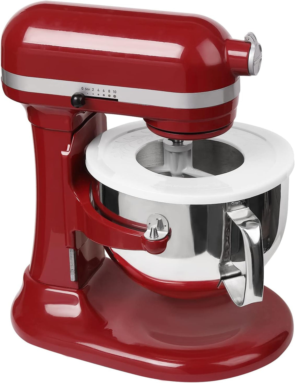 2 Pack Mixer Bowl Lid Covers for KitchenAid 5.5-6 Quart Bowls U36478