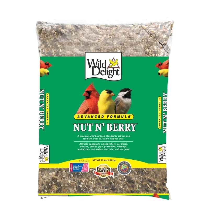 Wild Bird Food, 20 lb N4285