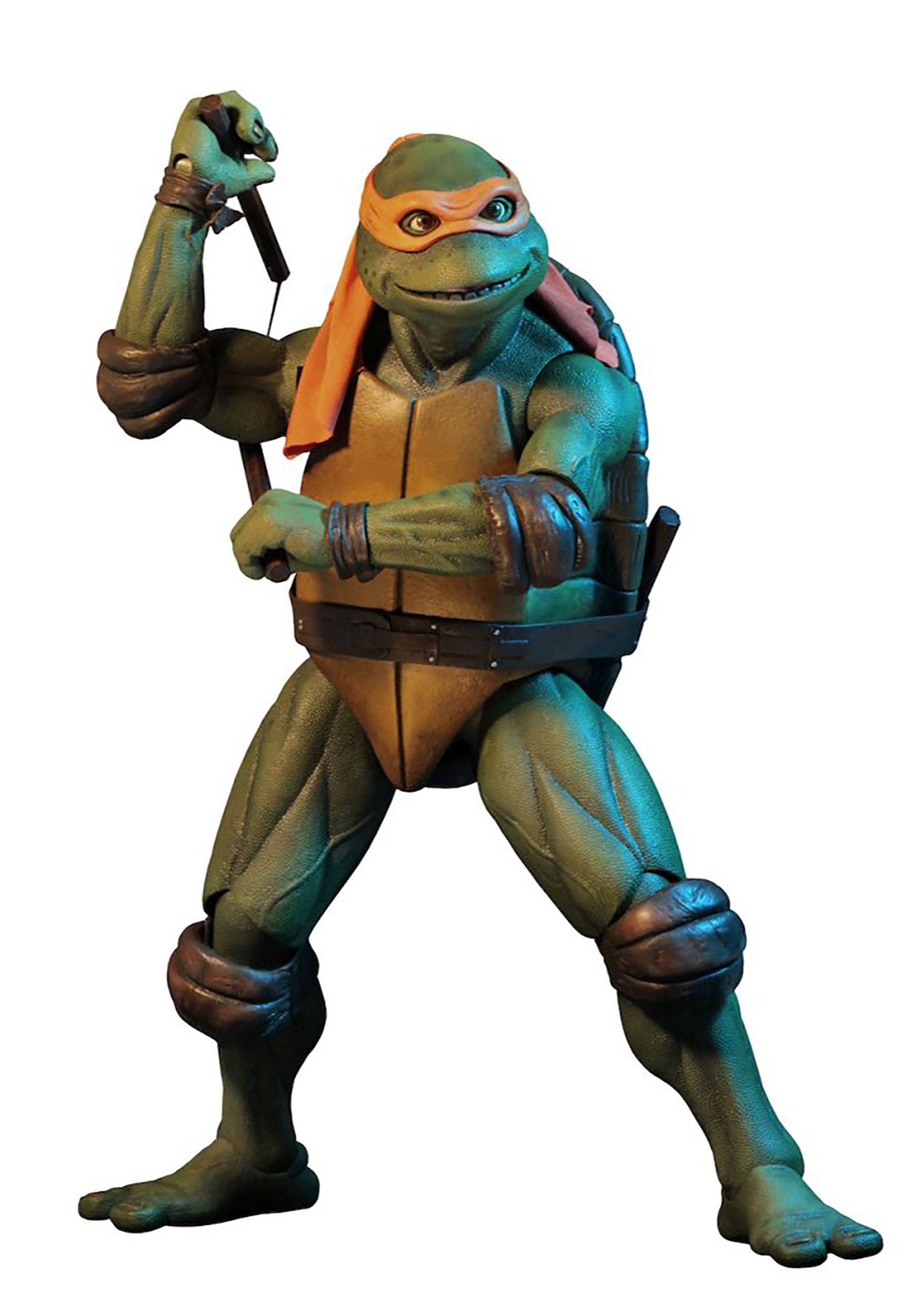1/4 Scale Michelangelo Figure X7941