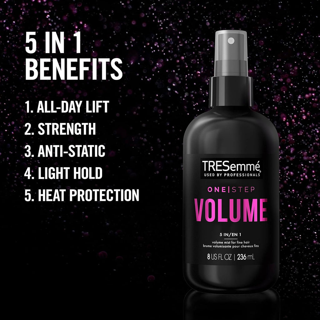 5-in-1 Volumizing Hair Styling Mist 2 Count 8 oz K370686
